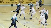 برنامه بازی‌های دختران هندبال ایران اعلام شد