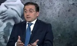 اسپانیا: هیچ راه‌حل نظامی برای تنش‌ها در غرب آسیا وجود ندارد