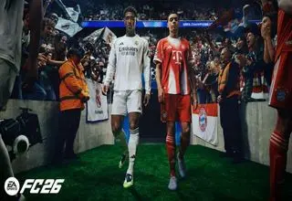  FC 26 معرفی شد؛ فوتبال سریع‌تر، واقعی‌تر، پرجزئیات‌تر