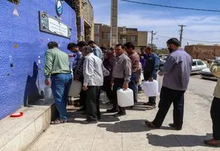 راه‌حلی که ایران را از بحران بی‌آبی عبور می‌دهد