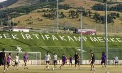 بازگشت پرسپولیس به تهران پس از اردوی ۱۲ روزه در ترکیه
