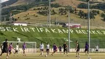 بازگشت پرسپولیس به تهران پس از اردوی ۱۲ روزه در ترکیه
