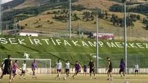 بازگشت پرسپولیس به تهران پس از اردوی ۱۲ روزه در ترکیه

