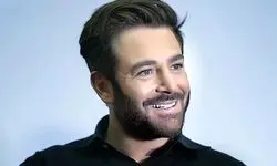 محمدرضا گلزار با تیپ شیک و مجلسی+عکس