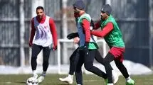 عالیشاه و امیری به دربی می‌رسند، اورونوف نه!