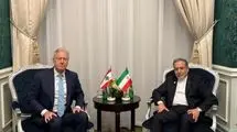 عراقچی در دیدار با همتای لبنانی: تجاوزات اسرائیل امنیت منطقه را تهدید می‌کند