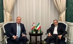 عراقچی در دیدار با همتای لبنانی: تجاوزات اسرائیل امنیت منطقه را تهدید می‌کند