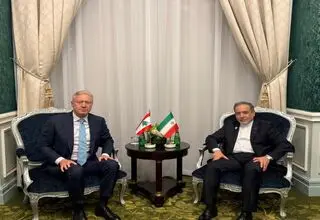 عراقچی در دیدار با همتای لبنانی: تجاوزات اسرائیل امنیت منطقه را تهدید می‌کند
