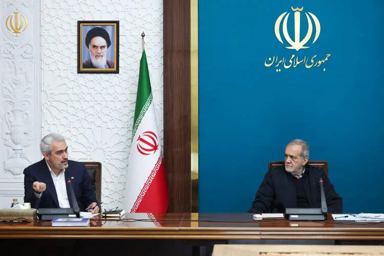 پزشکیان: مفقود شدن منابع در نظام مالی کشور غیرقابل قبول است 