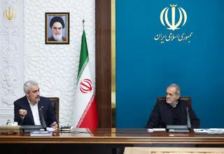 پزشکیان: احترام به مردم و شنیدن مطالبات آنان، اصل حکمرانی دولت است