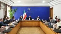 حضور سرزده رئیس جمهور در سازمان برنامه و بودجه 