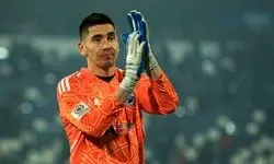 قرارداد دروازه‌بان ازبکستانی فولاد فسخ شد