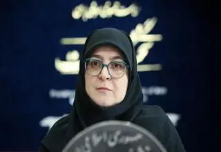 توییت سخنگوی دولت به مناسبت روز جهانی زن 