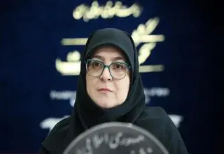 توییت سخنگوی دولت به مناسبت روز جهانی زن 