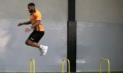 بازگشت ستاره سابق پرسپولیس به آمریکا