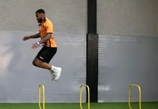 بازگشت ستاره سابق پرسپولیس به آمریکا