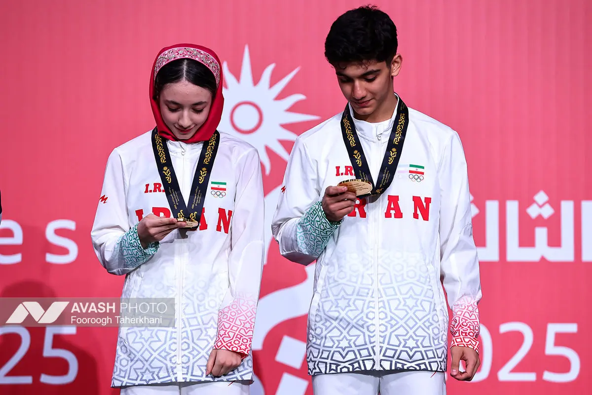 بازی‌های آسیایی جوانان بحرین - تکواندو