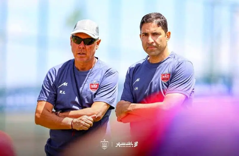 معمای دستیار اول در پرسپولیس