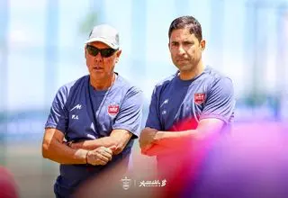 معمای دستیار اول در پرسپولیس