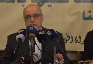 مجتبی امانی از لبنان برگشت