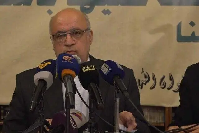 مجتبی امانی از لبنان برگشت