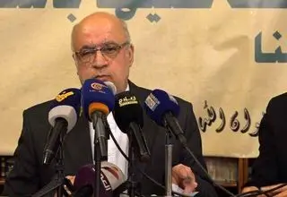 مجتبی امانی از لبنان برگشت