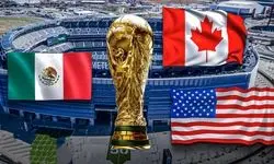 قرعه‌کشی جام جهانی فوتبال سیاسی شد!/ صدای ایتالیایی‌ها درآمد؛ واکنش به تنش ایران و آمریکا