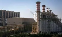 شکستن رکورد مصرف روزانه گاز نیروگاه‌ها؛ ۳۱۲ میلیون مترمکعب در یک روز