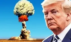 با فرمان آزمایش هسته‌ای ترامپ رقابت‌های تسلیحاتی به کدام سو می‌رود