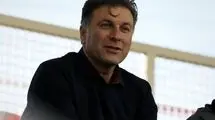 مظفری‌زاده: جدایی بیرانوند از تراکتور صحت ندارد