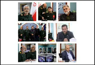 مسئول سازمان بسیج هنرمندان تغییر کرد