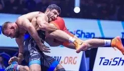 مسابقات جهانی کشتی به تعویق افتاد