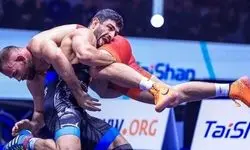 مسابقات جهانی کشتی به تعویق افتاد