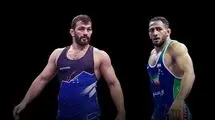 اعتراض کتبی هیات کشتی تهران به داوری آذرپیرا و حسن یزدانی