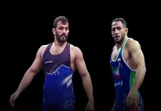 اعتراض کتبی هیات کشتی تهران به داوری آذرپیرا و حسن یزدانی