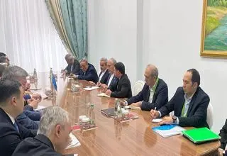 پیشنهاد ایران به قزاقستان برای تبادل کالا و خدمات