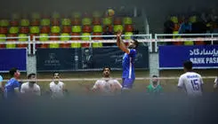 ادامه مسابقات لیگ برتر و دسته یک والیبال پس از تعطیلات نوروز