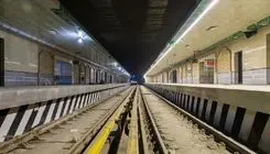 آیا متروی تهران می‌تواند پناهگاه امن باشد؟