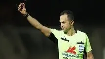 حیدری در رقابت‌های سطح دو لیگ قهرمانان آسیا قضاوت می‌کند