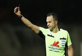 داور دیدار تراکتور- پرسپولیس مشخص شد
