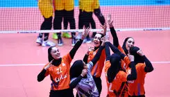 استارت مدافع عنوان قهرمانی با برد