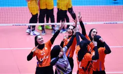 استارت مدافع عنوان قهرمانی با برد