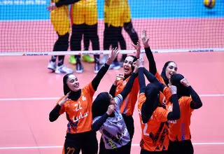 استارت مدافع عنوان قهرمانی با برد