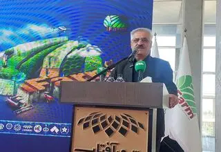 ۳.۲ میلیون هکتار از اراضی کشور به آبیاری نوین مجهز شد
