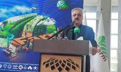 ۳.۲ میلیون هکتار از اراضی کشور به آبیاری نوین مجهز شد