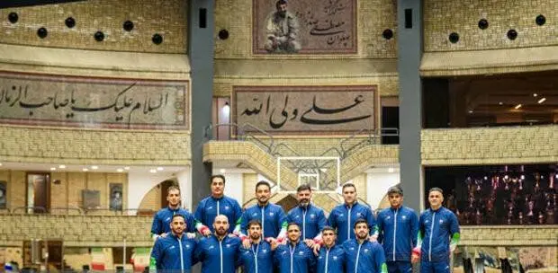 اعزام ملی‌پوشان به امید طلا