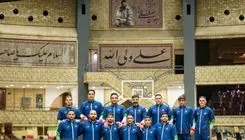 اعزام ملی‌پوشان به امید طلا