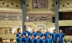 اعزام ملی‌پوشان به امید طلا