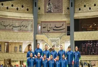 اعزام ملی‌پوشان به امید طلا