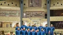 اعزام ملی‌پوشان به امید طلا